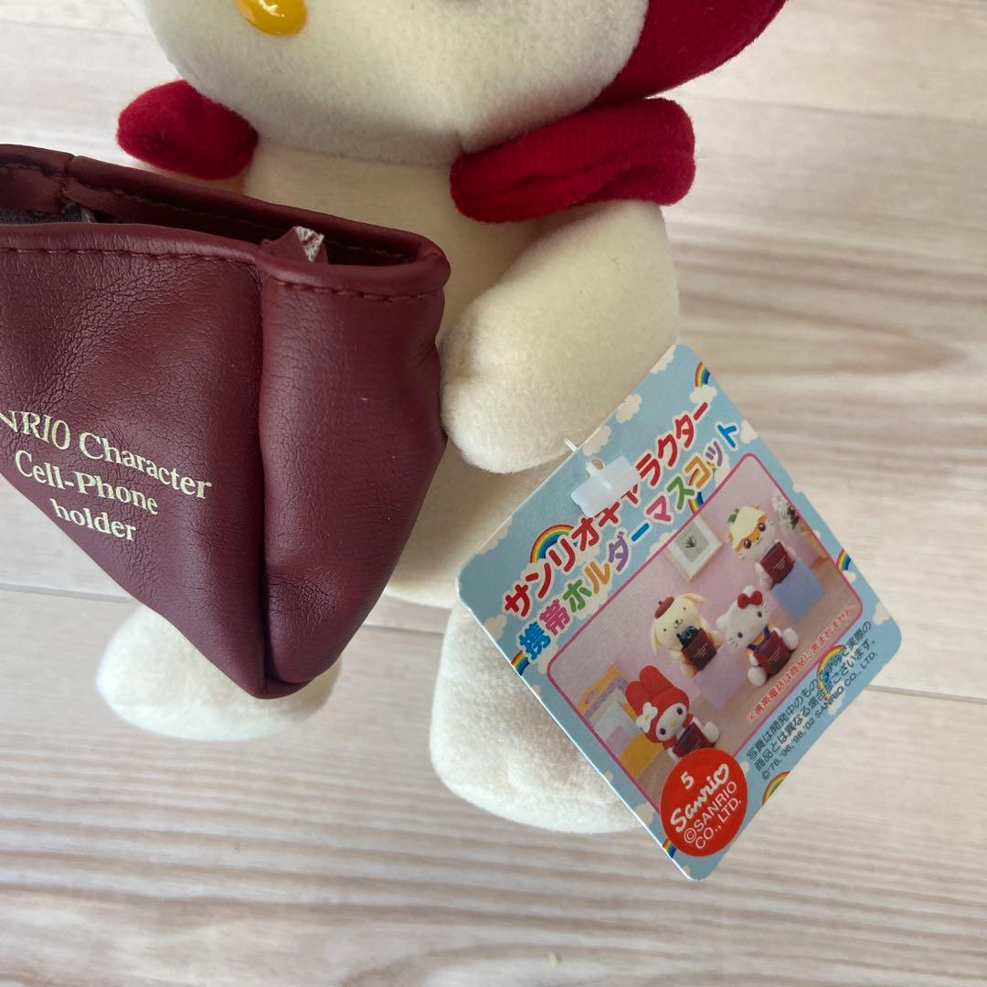 サンリオ　マイメロ ぬいぐるみ　平成レトロ　非売品　マスコット　激レアSEGA