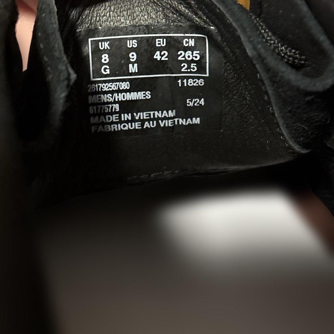 Clarks Wallabee GTX UK8 ゴアテックス ワラビー