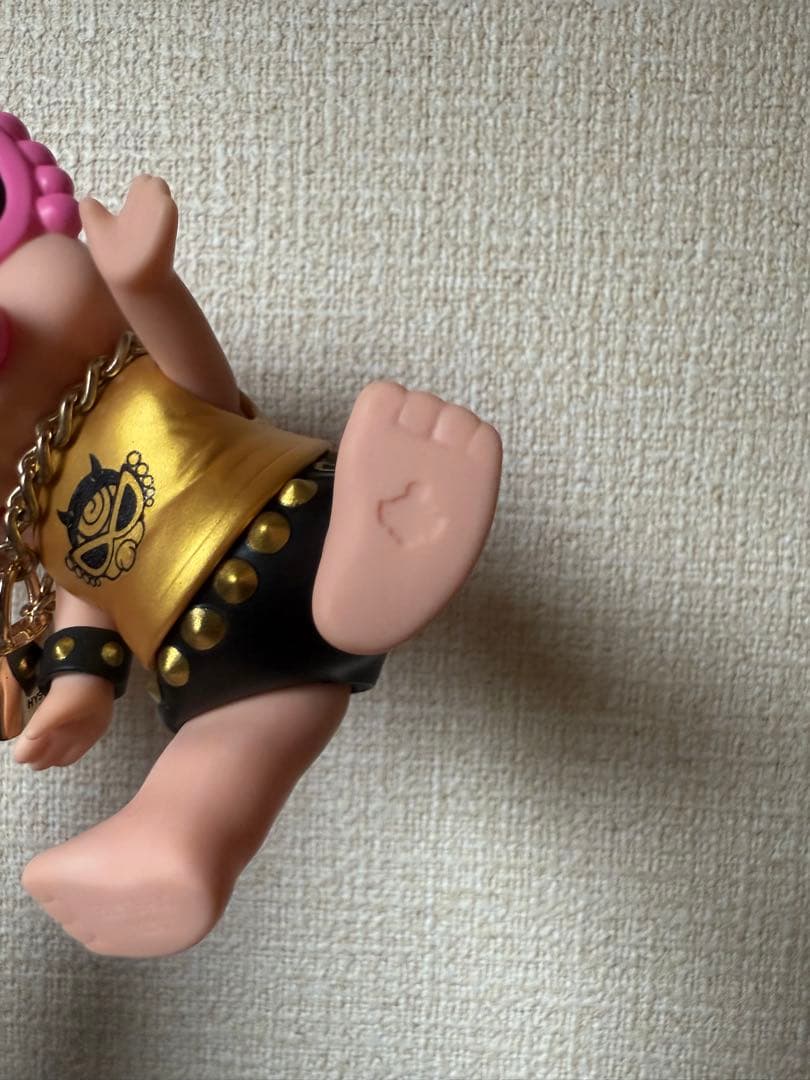 ヒステリックミニ　レアなゴールド色　3点セット　新品