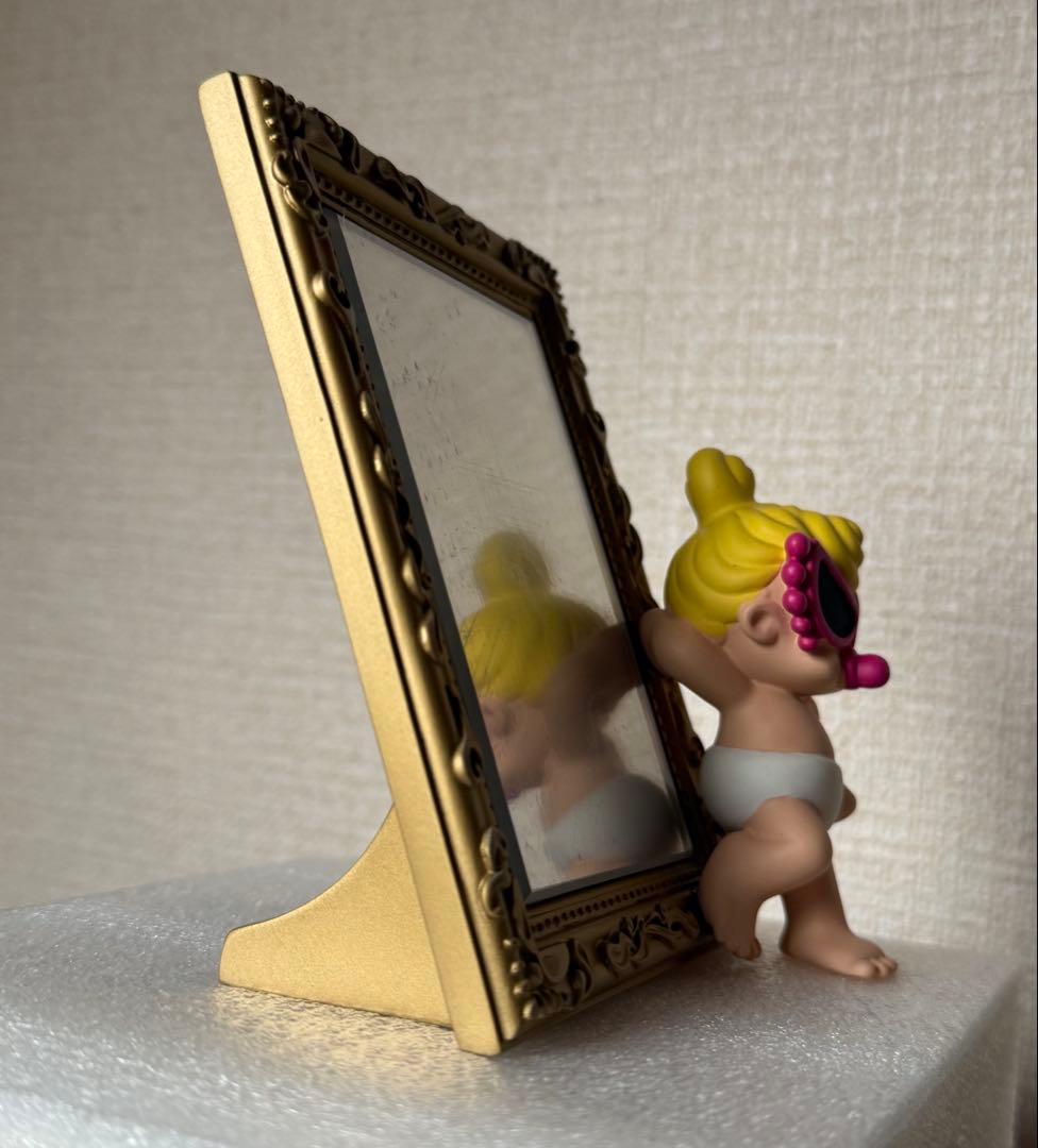 ヒステリックミニ　レアなゴールド色　3点セット　新品