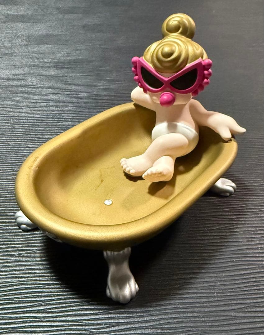 ヒステリックミニ　レアなゴールド色　3点セット　新品