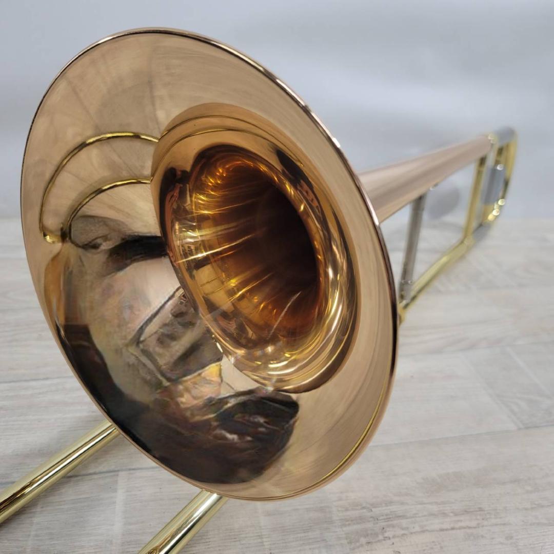 【美品】YAMAHA トロンボーン YSL-3530R ヤマハ YSL3530R