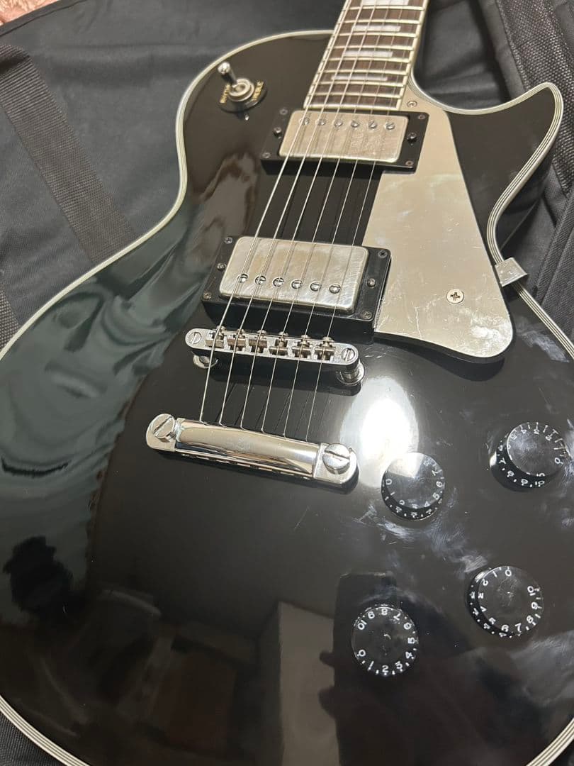 トーカイ　tokai レスポールカスタム