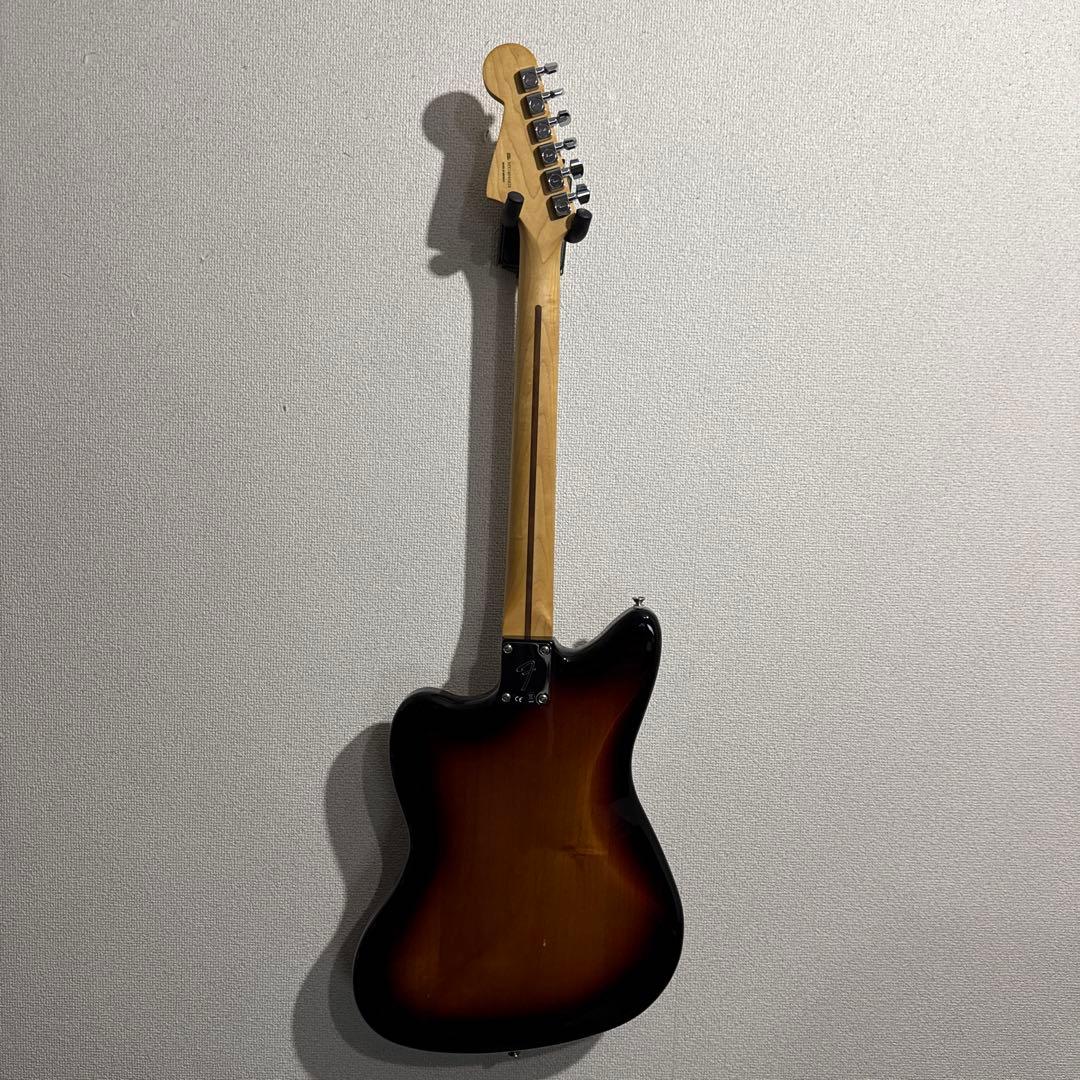 ギター fender mexico player series jazzmaster