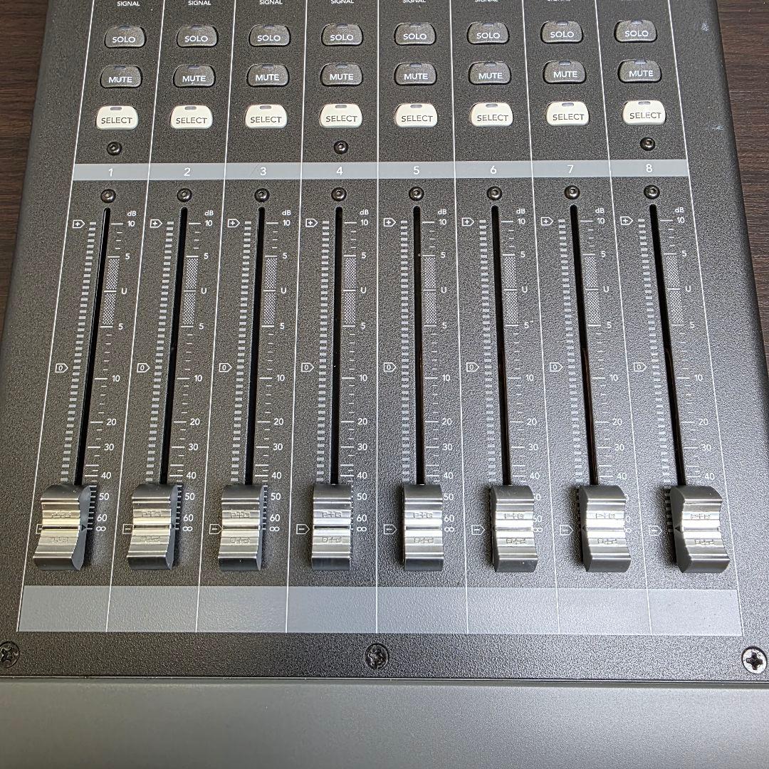 MIDI→USB接続 コントローラー・フェーダー 16チャンネル