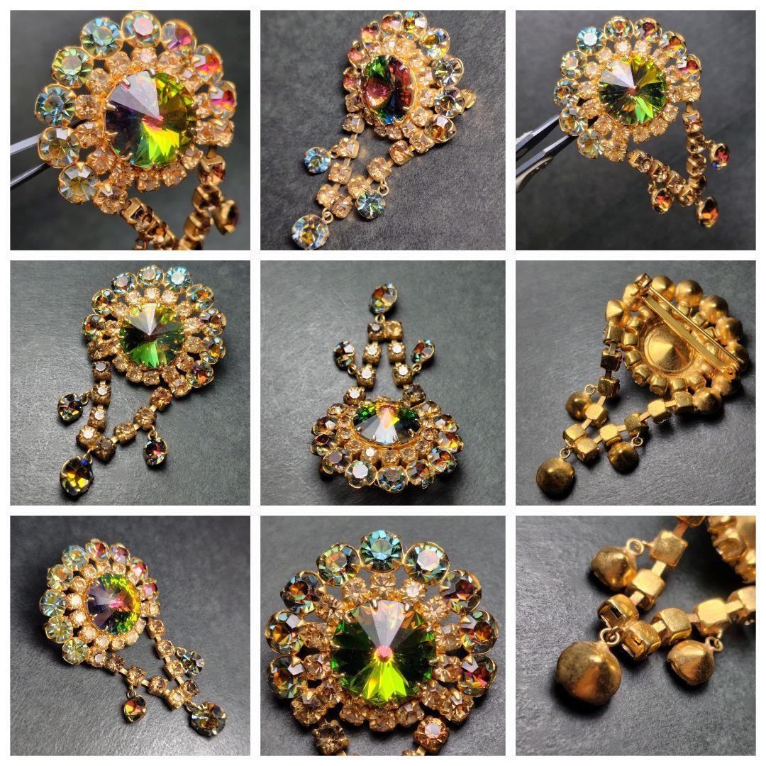 ヴィンテージブローチ５点