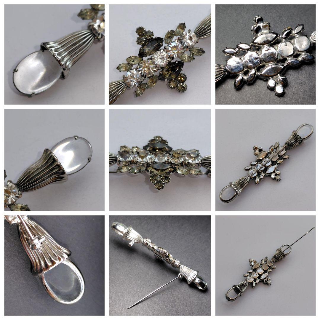 ヴィンテージブローチ５点