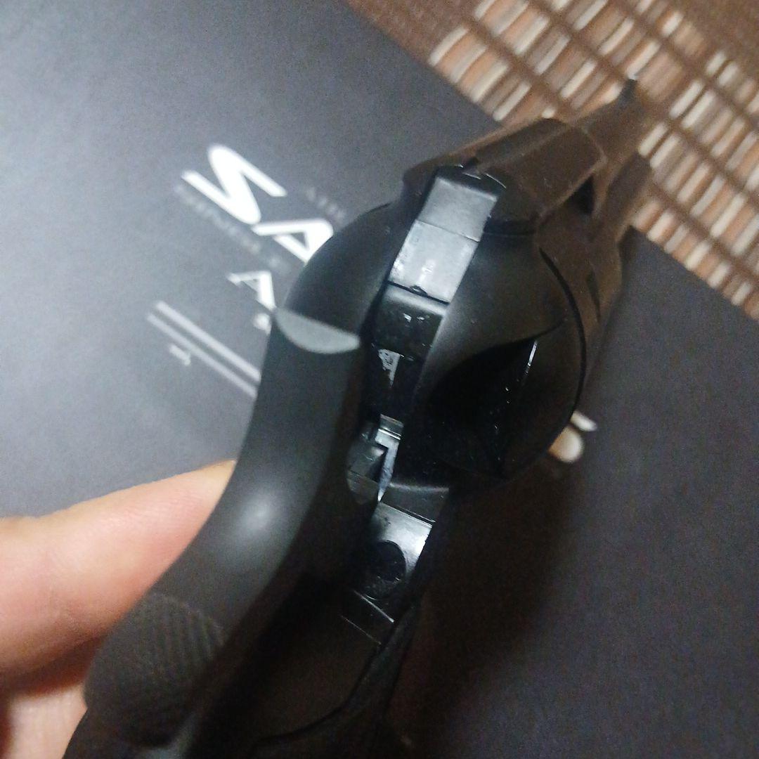 東京マルイ シングルアクションアーミー(SAA) 4.5アーテェラリィー