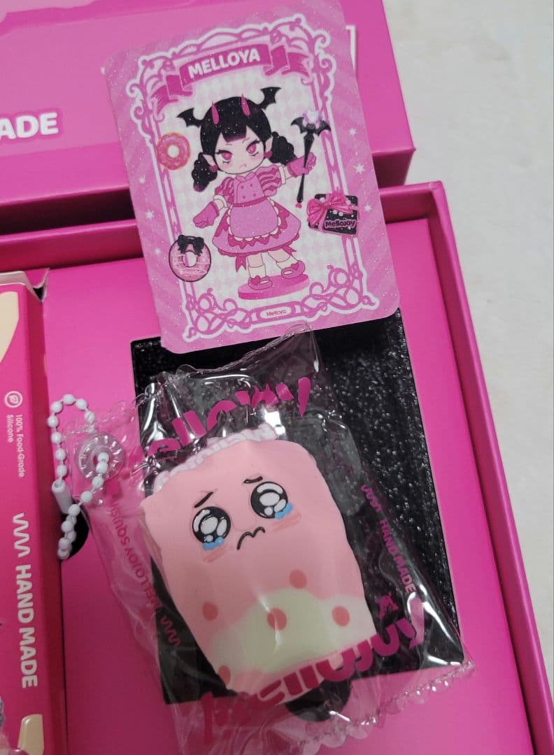 Mellojoy スフレプレーン バター タピオカ