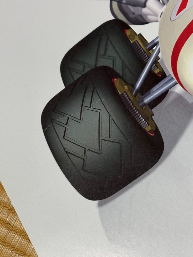 マリオカート DS & マリオブラザーズ B2サイズ 告知ポスター2枚セット