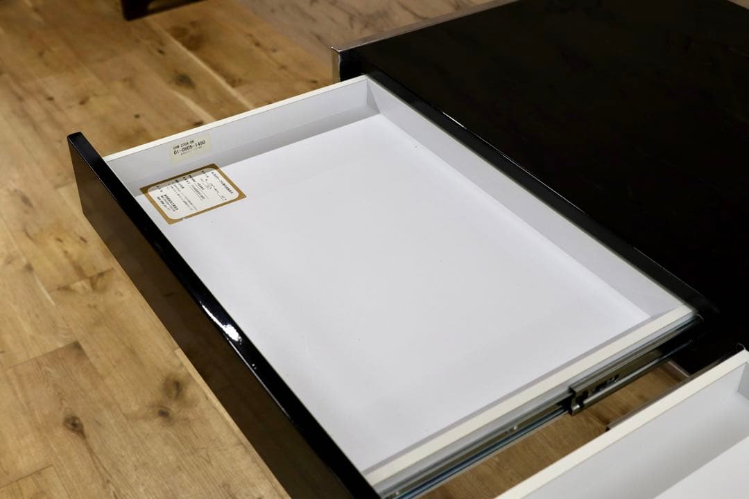 GMHK445○MKマエダ 静岡家具 パソコンデスク 作業台 スタイリッシュ