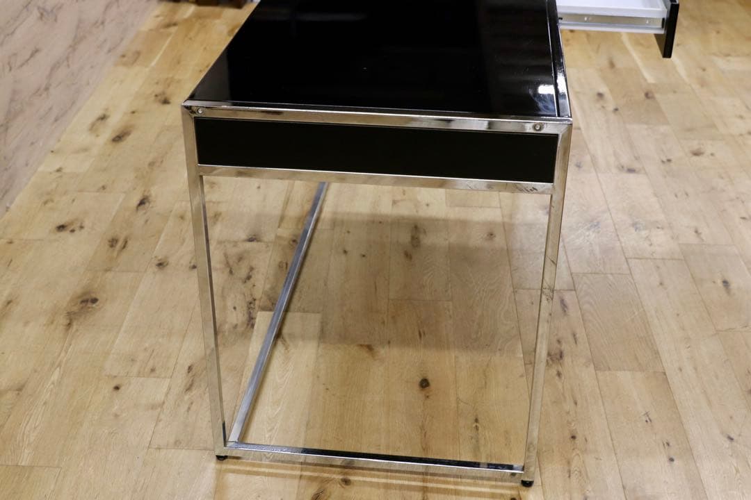 GMHK445○MKマエダ 静岡家具 パソコンデスク 作業台 スタイリッシュ