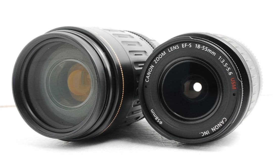 ショウゴ様　　CANON　EOS40D ダブルレンズ♥初心者　キャノン♥超望遠♥