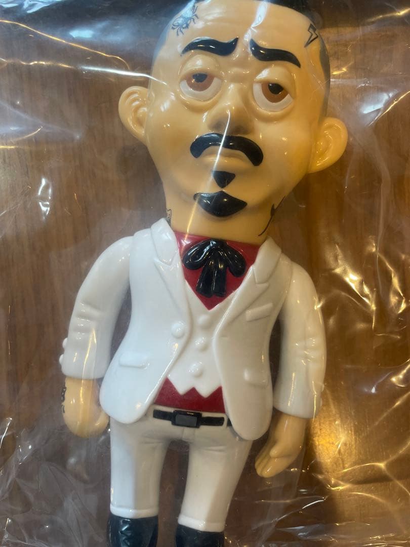 たり　G-CUE × HEADLOCKSTUDIO 第2弾スーツバージョン