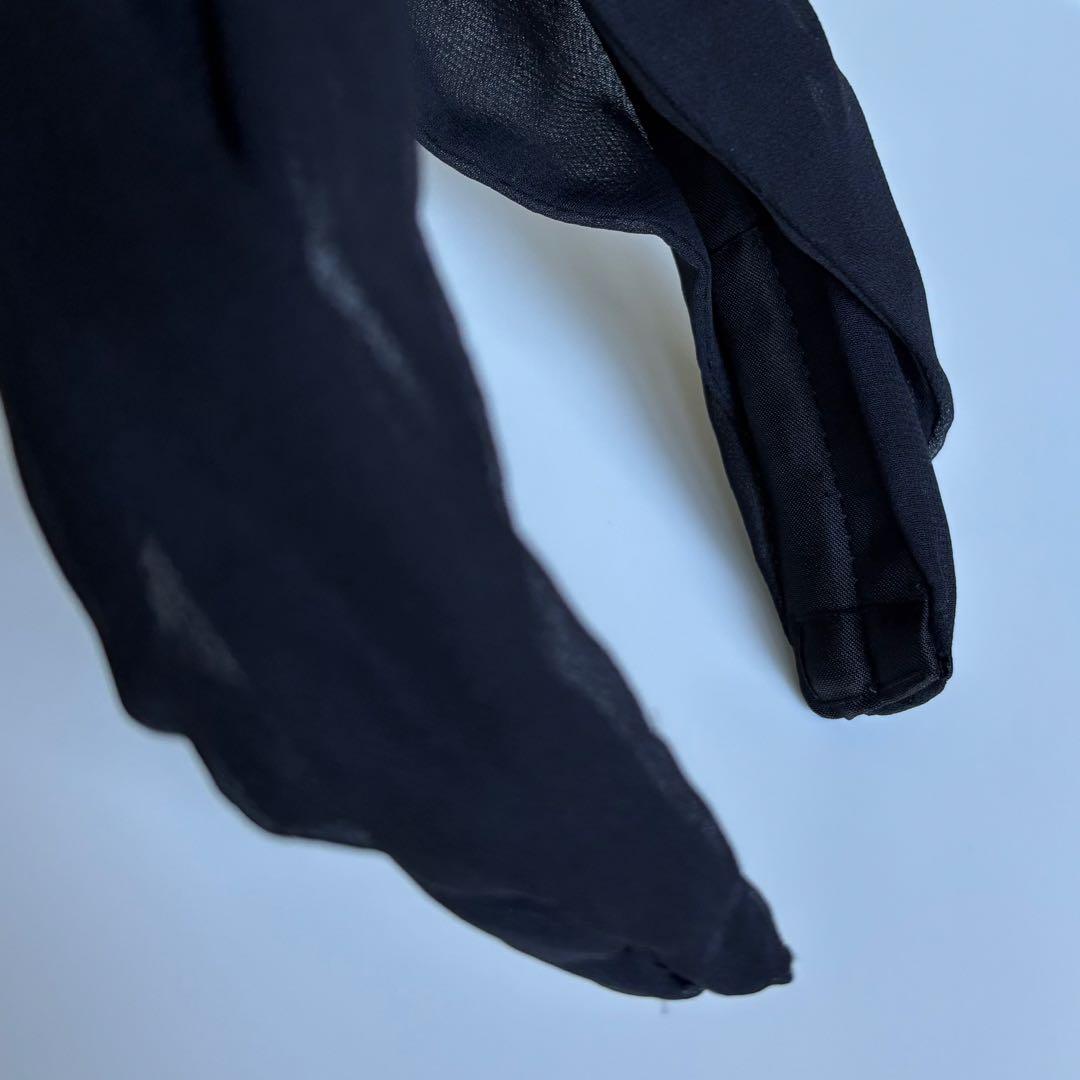 Jennifer Ouellette カチューシャ （ブラック）