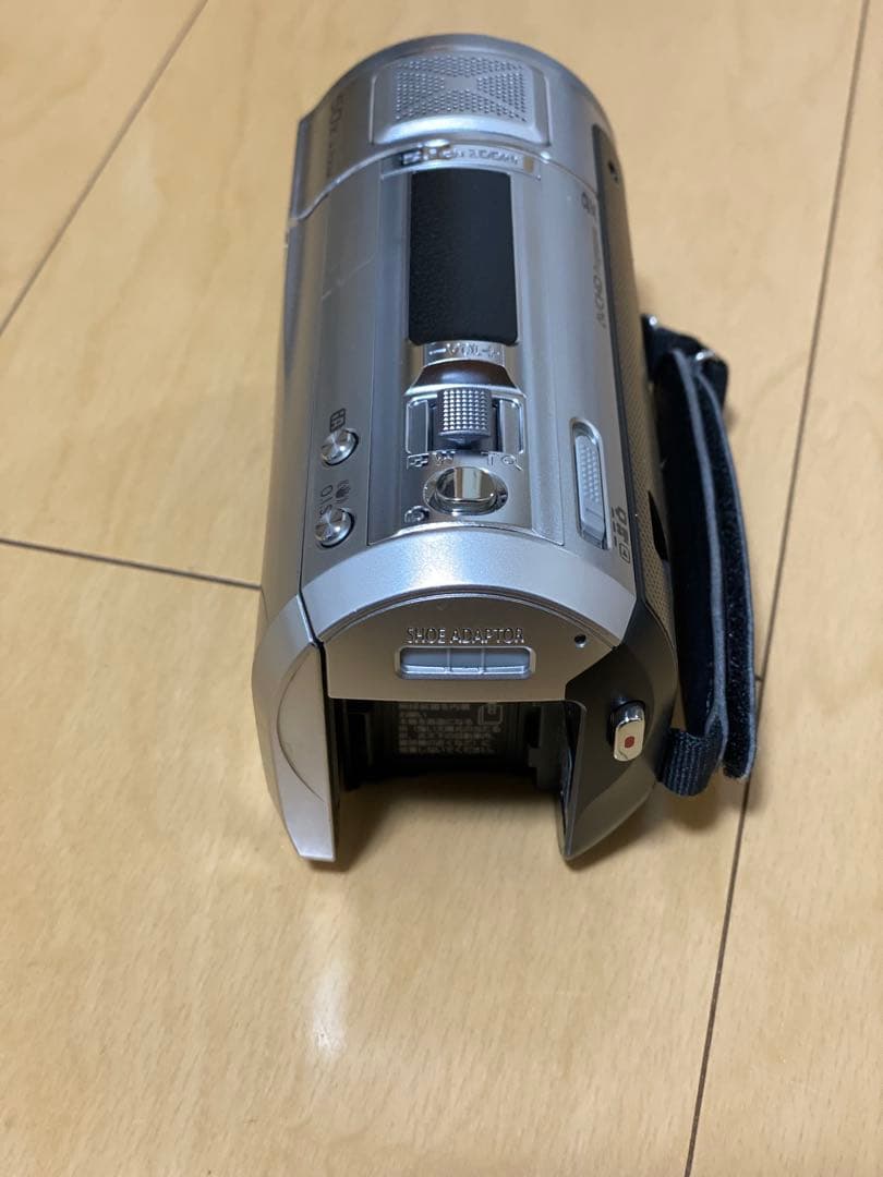 動作OK】Panasonic HC-V620M ビデオカメラ 50倍ズーム