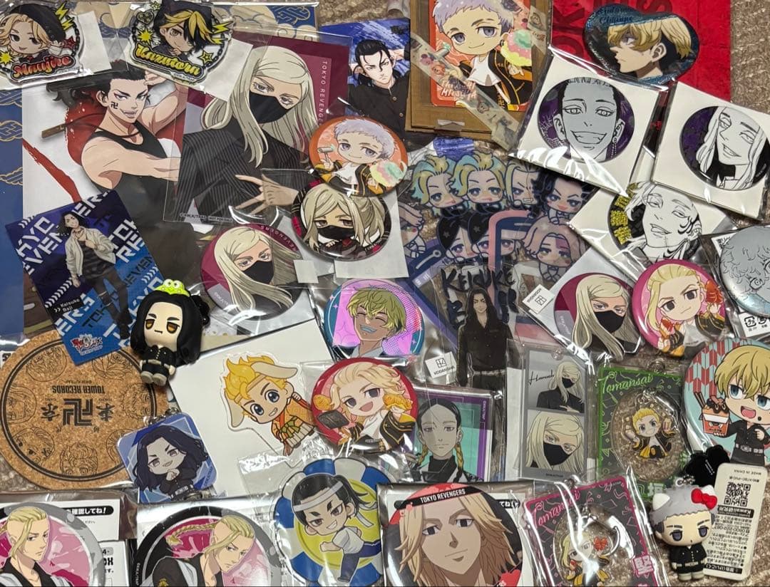 東京リベンジャーズ　東リベ　まとめ売り　大量