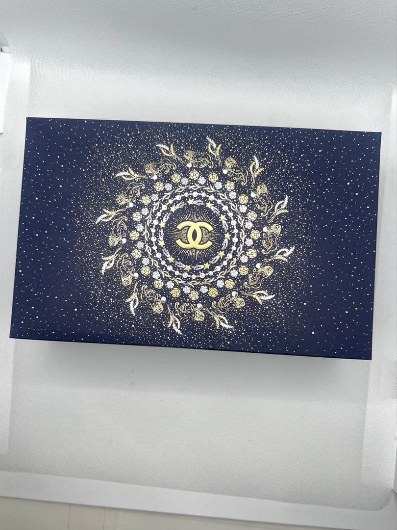 【期間限定値下】シャネル　リップアンドネイルケアセット