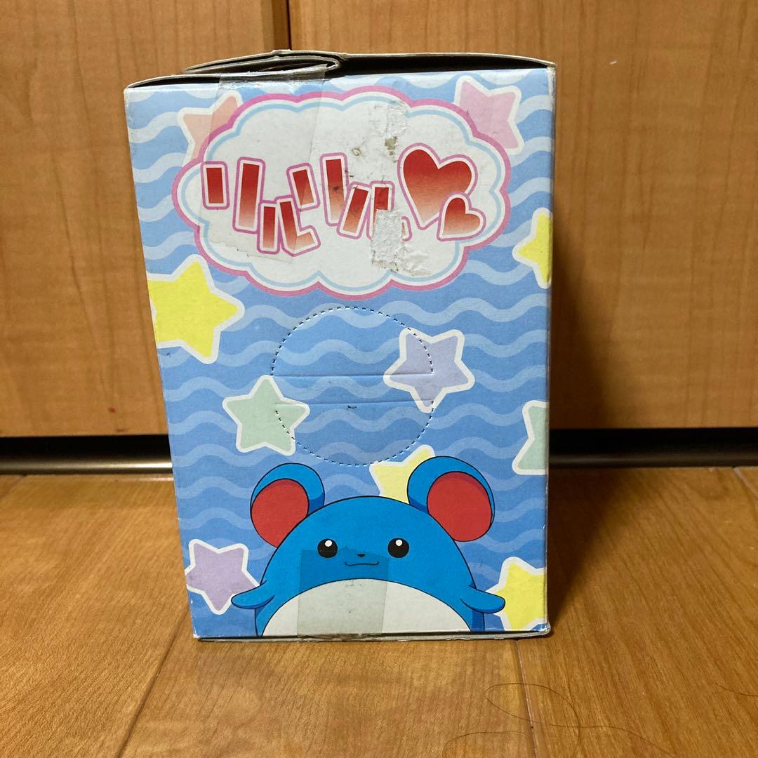 即送！【ピカチュウ】お知らせ ピカチュウ&マリル