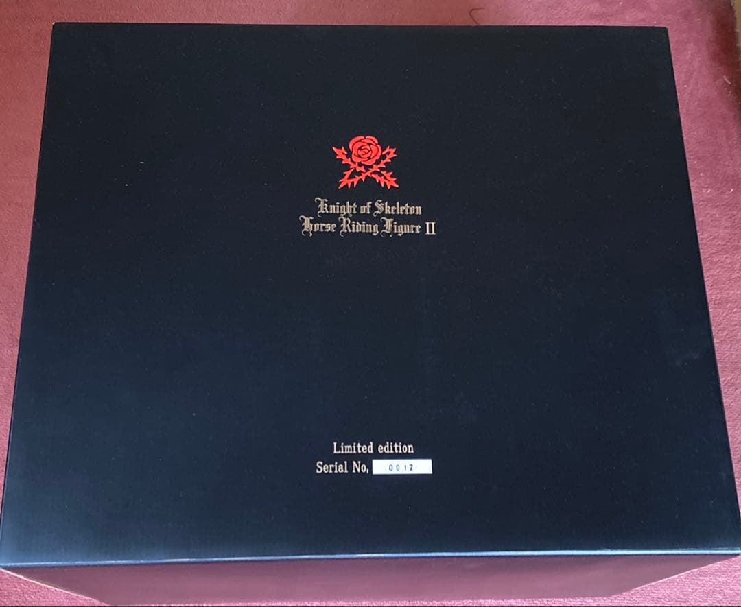 s*n様 未使用‼️ベルセルク 髑髏の騎士 騎乗II