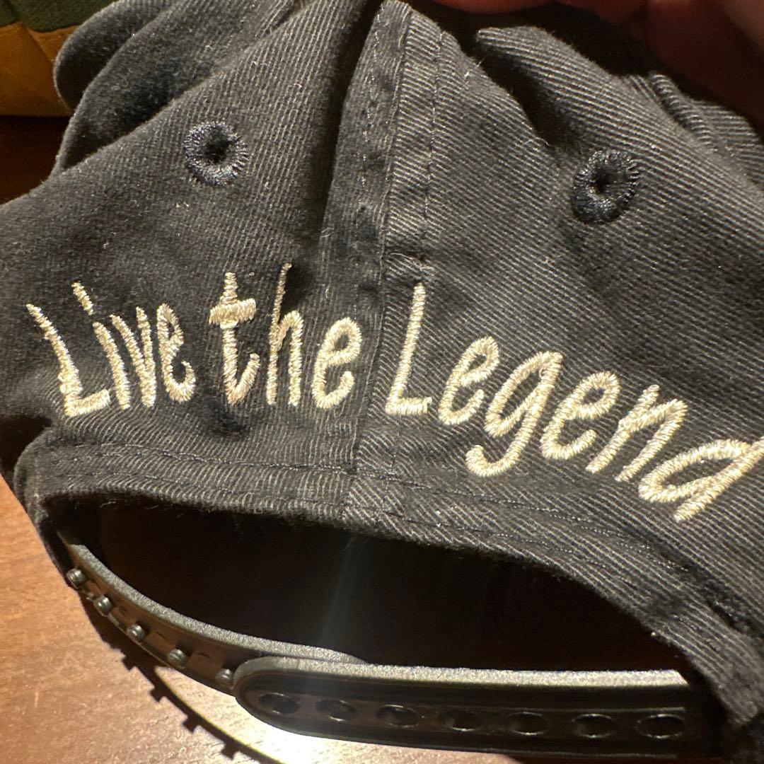 ハーレーダビッドソン キッズ キャップ 未使用 ライセンス商品 アメリカン 3点