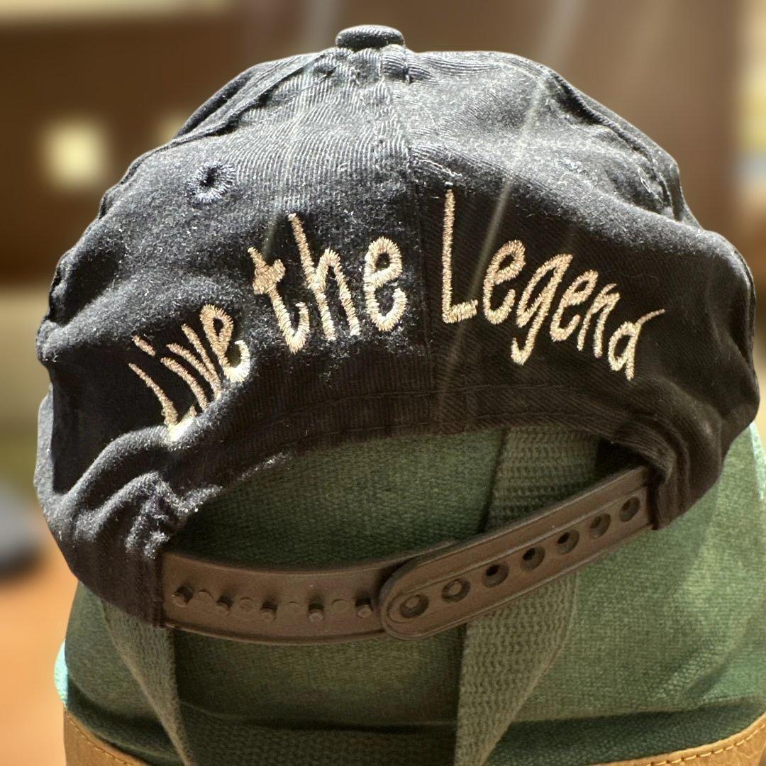 ハーレーダビッドソン キッズ キャップ 未使用 ライセンス商品 アメリカン 3点