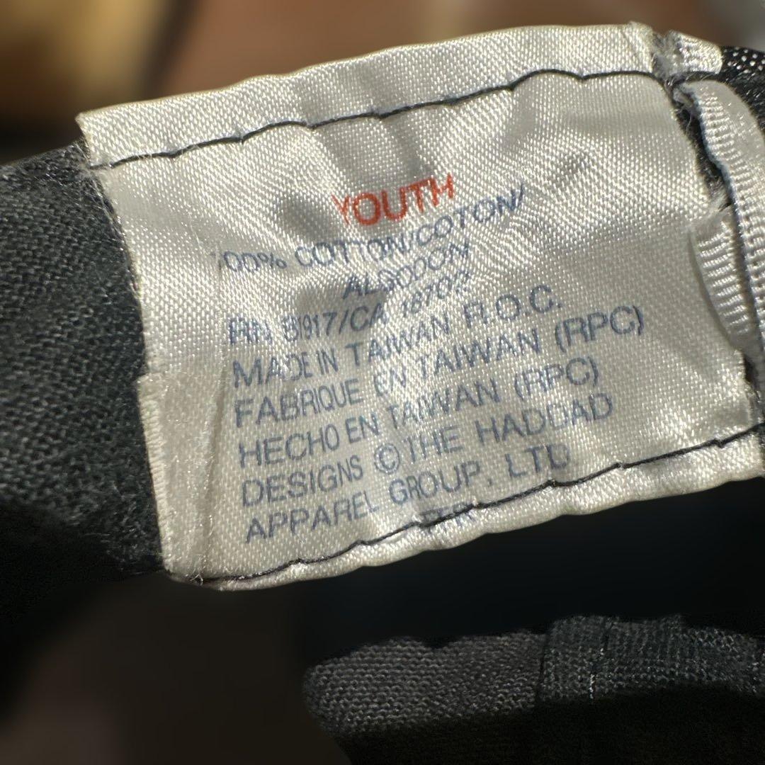 ハーレーダビッドソン キッズ キャップ 未使用 ライセンス商品 アメリカン 3点