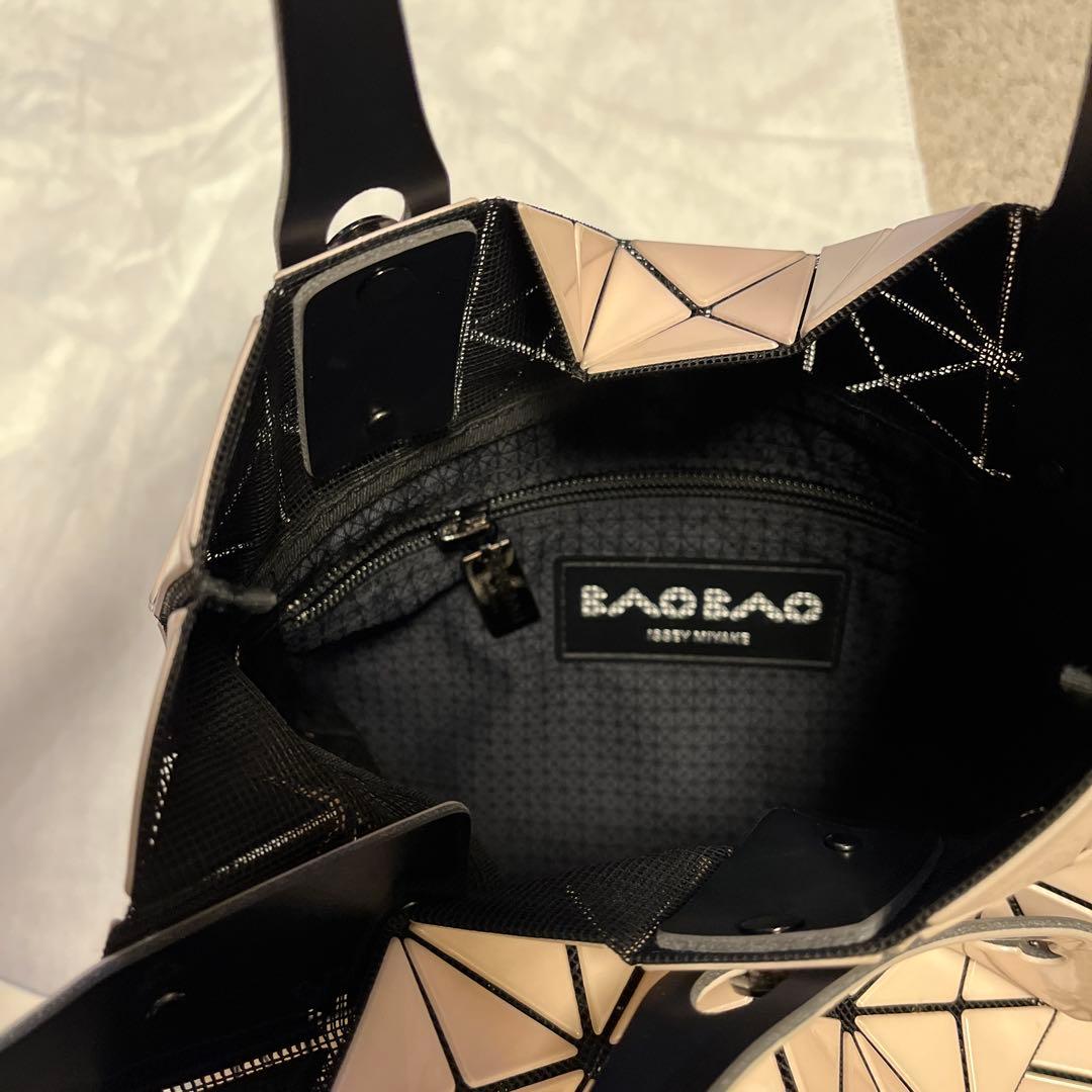 イッセイミヤケ　バオバオバッグ