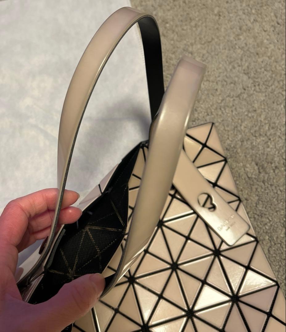 イッセイミヤケ　バオバオバッグ