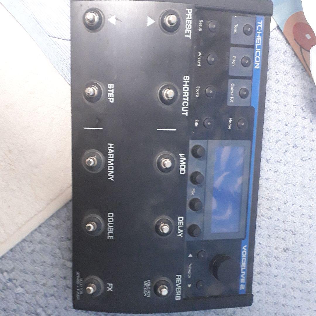 その他 voice live 2