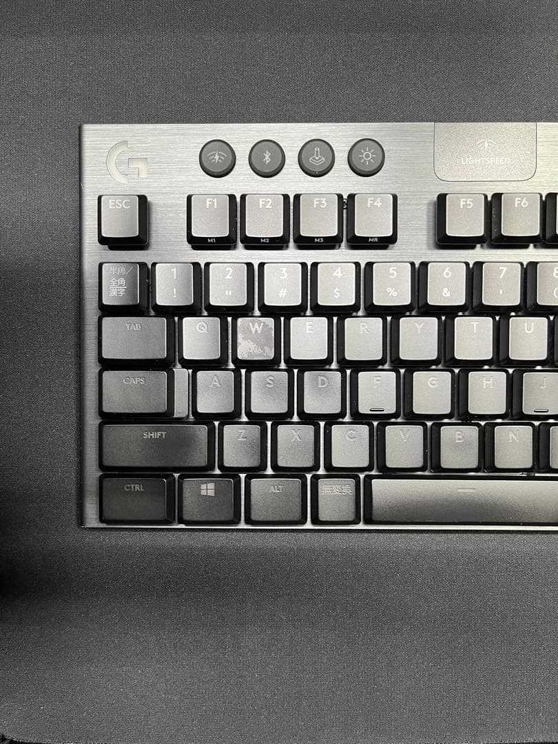 ロジクール G ゲーミングキーボード G913 リニア