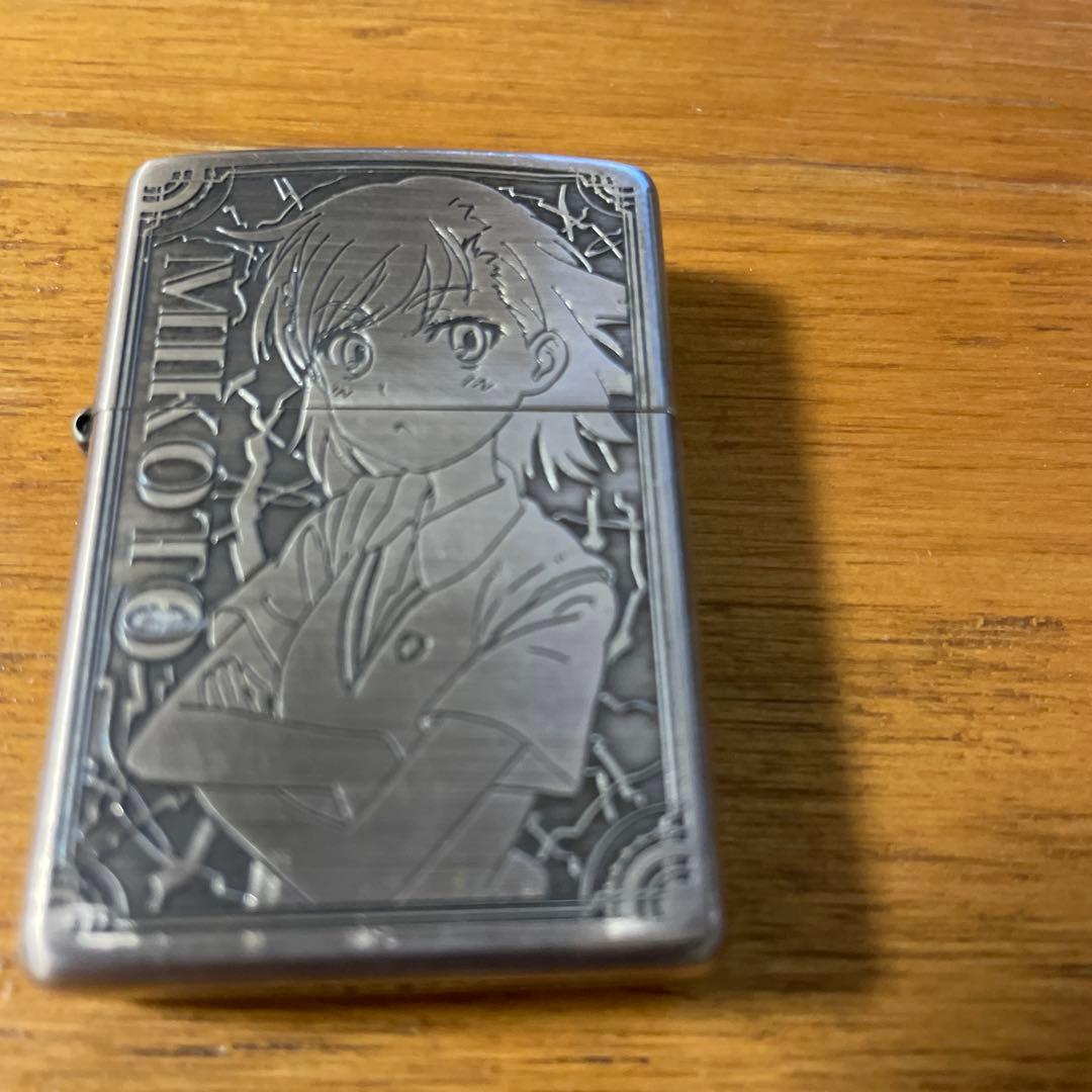 希少品　激レア　とある魔術の禁書目録　zippo
