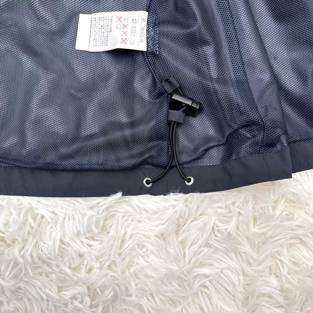 and per se アンパスィ　レインウェア　ゴルフ　ジャケット　2WAY L