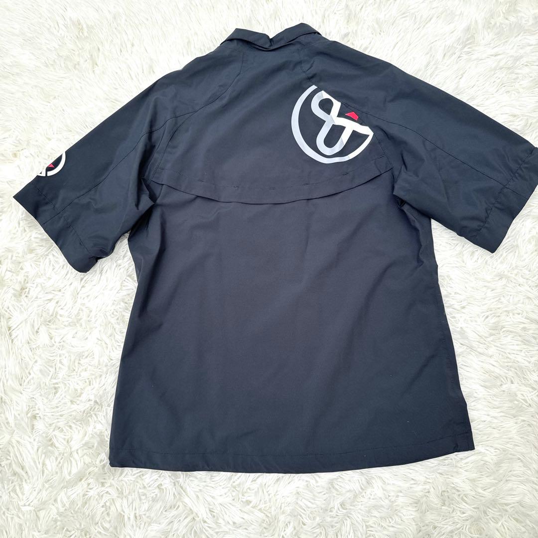 and per se アンパスィ　レインウェア　ゴルフ　ジャケット　2WAY L