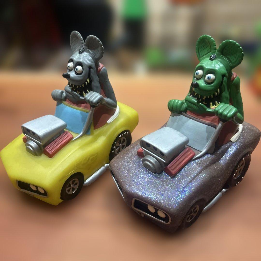 ラットフィンク　RATFINK