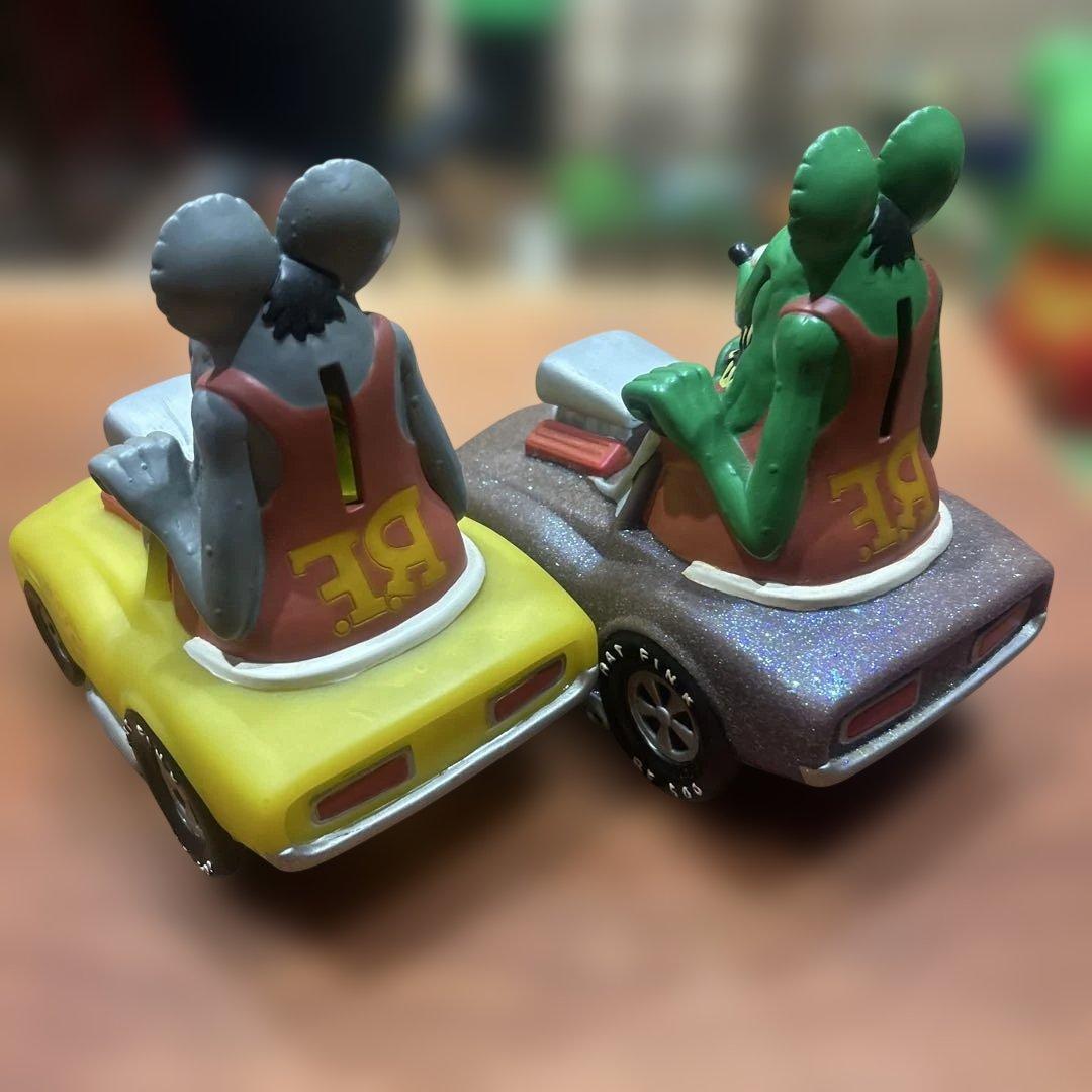 ラットフィンク　RATFINK