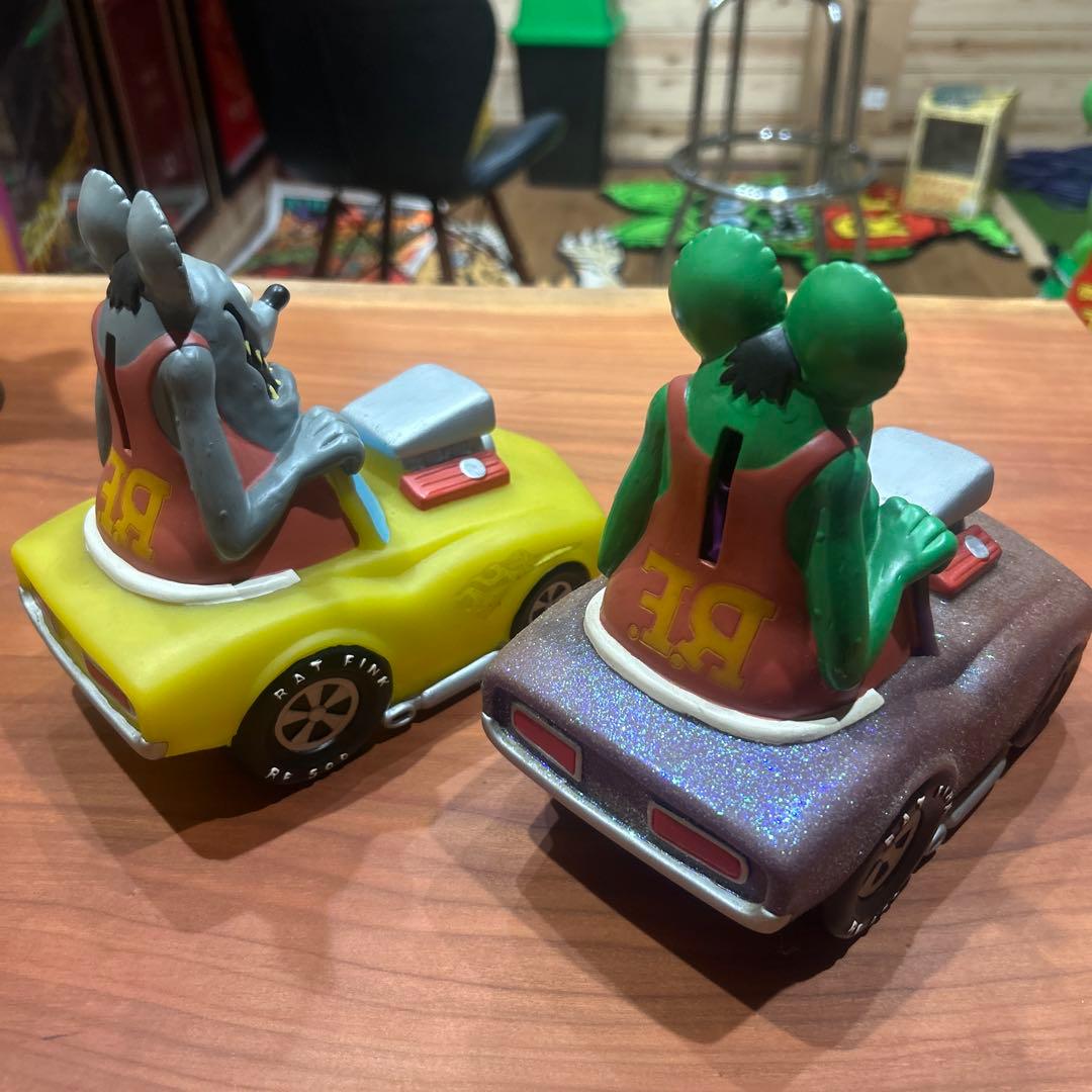 ラットフィンク　RATFINK