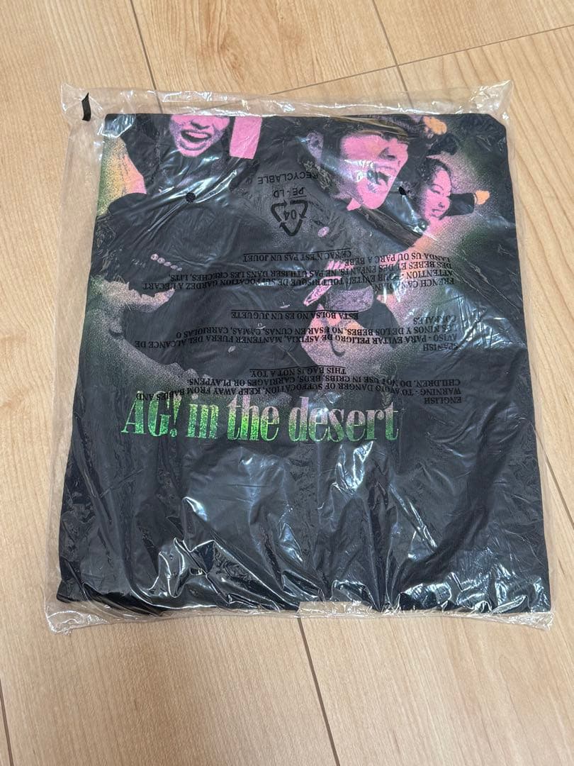 新品未開封　新しい学校のリーダーズ コーチェラ　Tシャツ Sサイズ