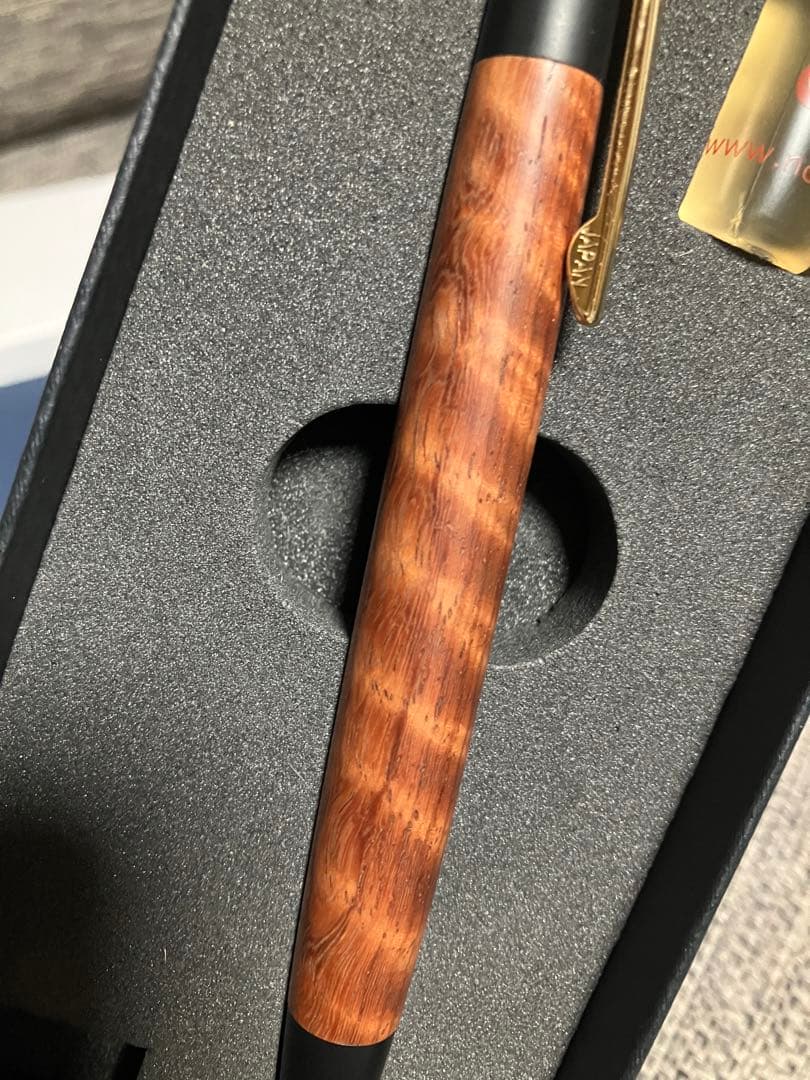 野原工芸　本花梨虎杢 本店限定