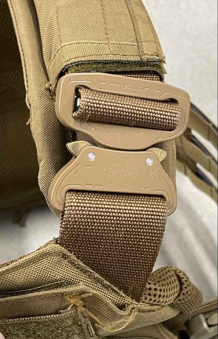 個人装備 ORDNANCE PLATE CARRIER