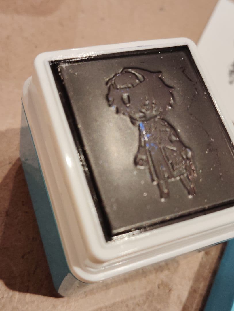 魔法使いの約束　まほやく　 osmo フィガロ　オスモ　スタンプ