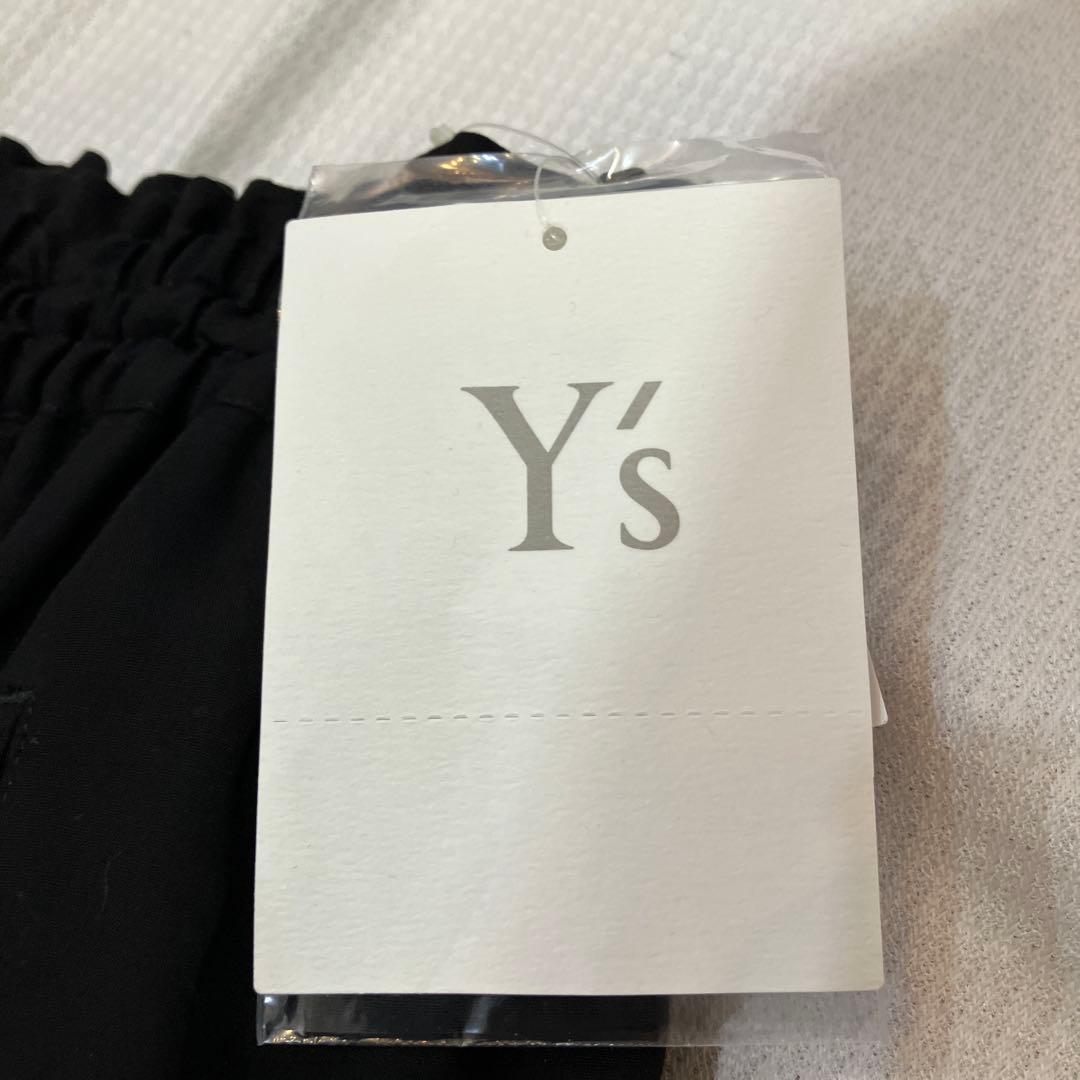 y'sパンツ（タグ付き）