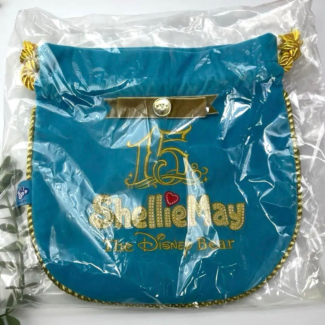 ディズニーシー15周年記念 シュタイフ社製 シェリーメイ 3000体限定