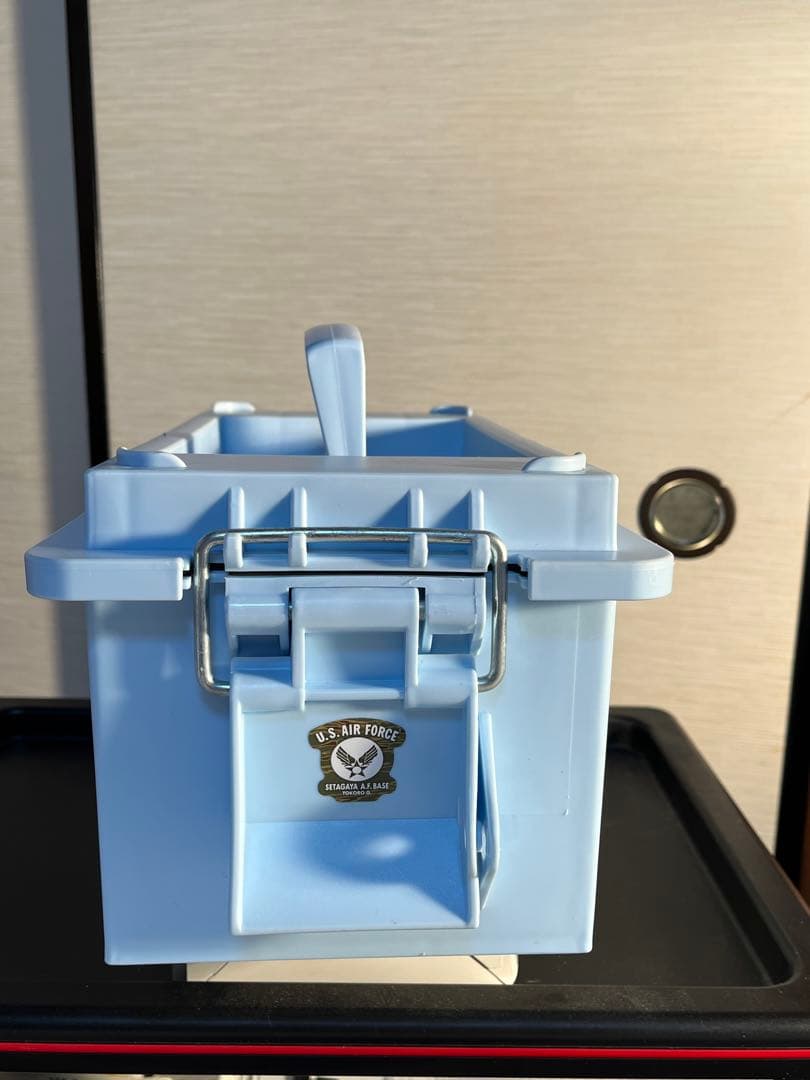 【年末セール！】世田谷ベース風AMMO BOX（弾薬箱）プラスチック製防水タイプ