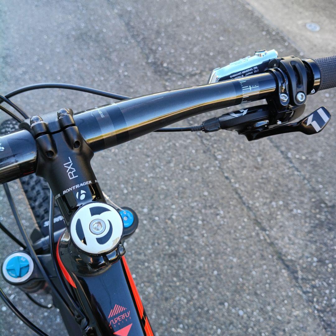 Trek Superfly 9.8 SL マウンテンバイク