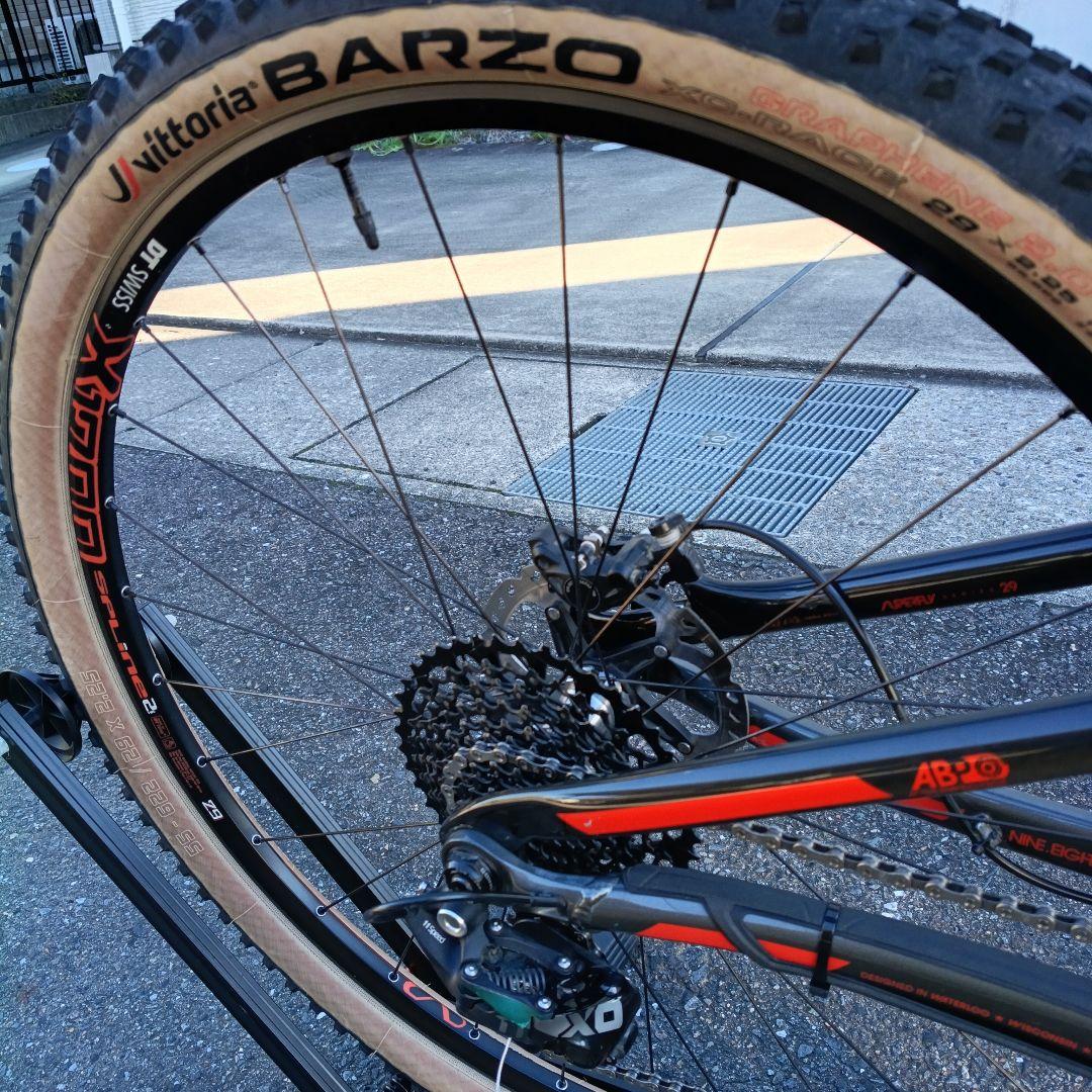 Trek Superfly 9.8 SL マウンテンバイク