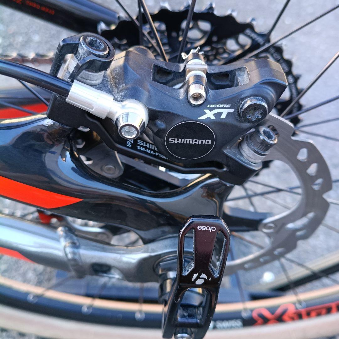 Trek Superfly 9.8 SL マウンテンバイク