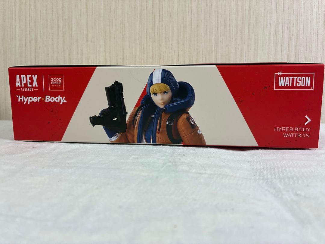 [新品未開封] APEX Legends Hyper Body ワットソン