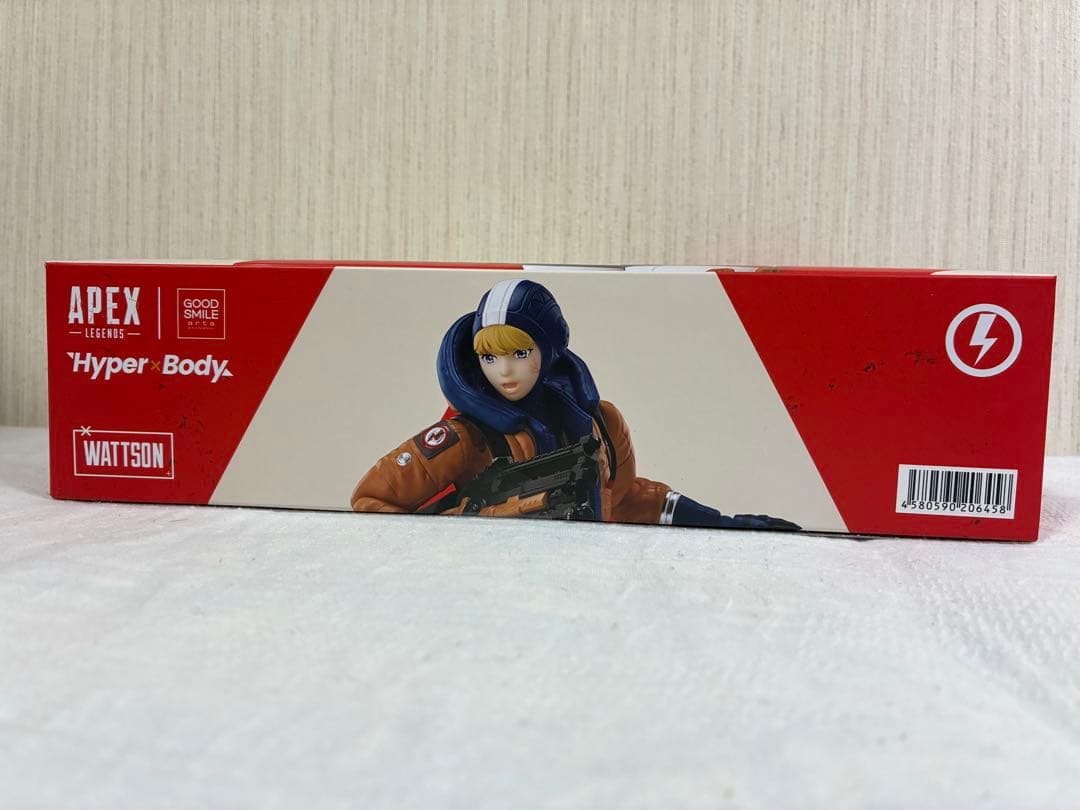 [新品未開封] APEX Legends Hyper Body ワットソン