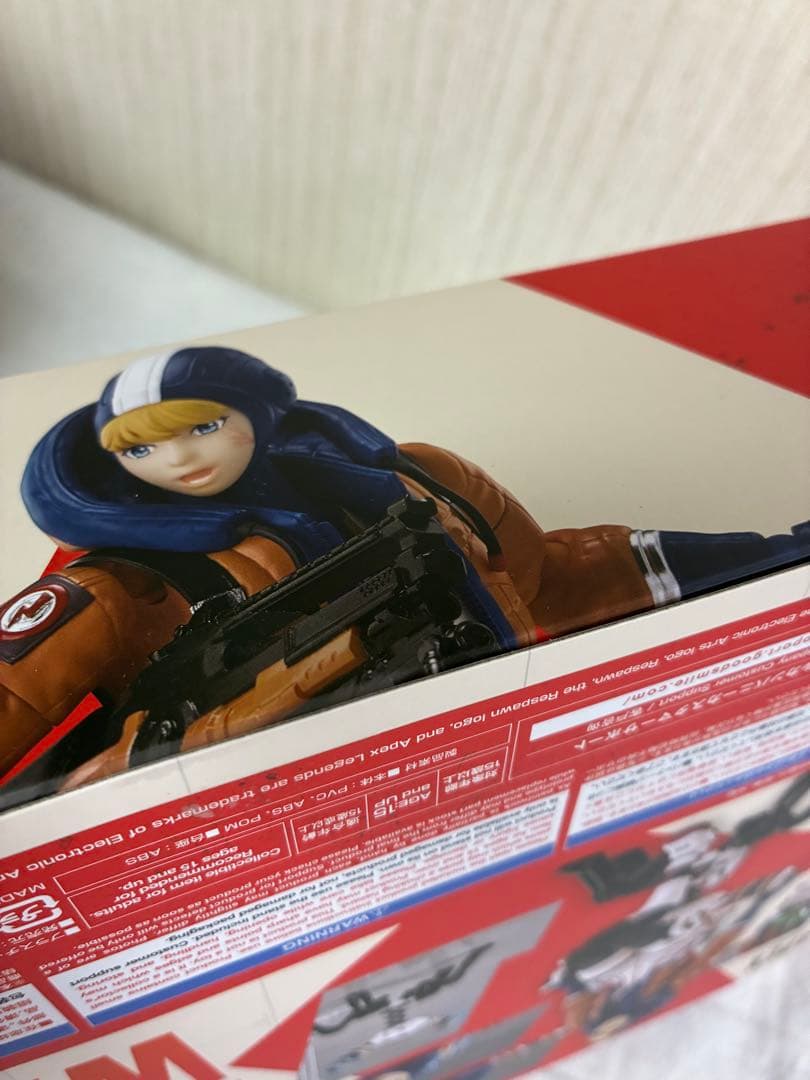 [新品未開封] APEX Legends Hyper Body ワットソン